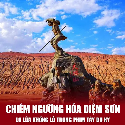 Tour Tân Cương: Kanas - Làng Hemu - Hồ Sayram - Hỏa Diệm Sơn 8 ngày 7 đêm (ảnh 5)