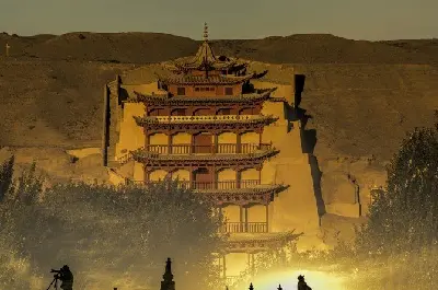 Tour Con Đường Tơ Lụa: Tây An - Đôn Hoàng - Turpan - Kashgar - Urumqi 10 ngày 9 đêm (ảnh 3)
