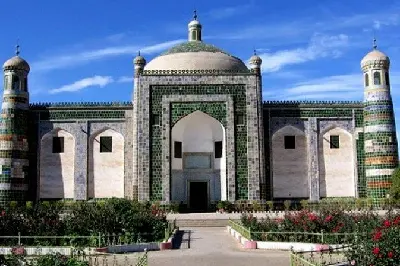 Tour Con Đường Tơ Lụa: Tây An - Đôn Hoàng - Turpan - Kashgar - Urumqi 10 ngày 9 đêm (ảnh 4)
