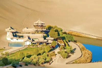 Tour Con Đường Tơ Lụa: Tây An - Đôn Hoàng - Turpan - Kashgar - Urumqi 10 ngày 9 đêm (ảnh 5)