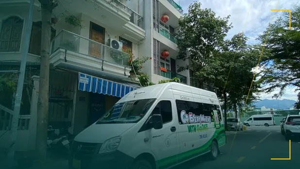 Xe Nha Trang - Đà Lạt