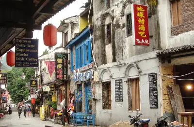 Tour Nam Ninh - Quế Lâm - Dương Sóc 5 ngày 4 đêm (ảnh 2)