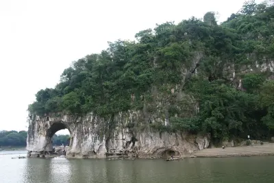 Tour Nam Ninh - Quế Lâm - Dương Sóc 5 ngày 4 đêm (ảnh 3)