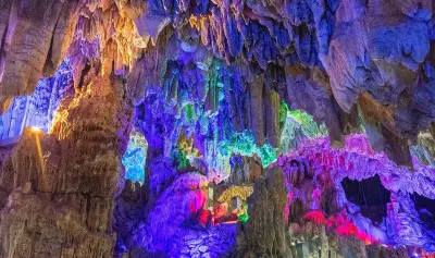 Tour Nam Ninh - Quế Lâm - Dương Sóc 5 ngày 4 đêm (ảnh 4)