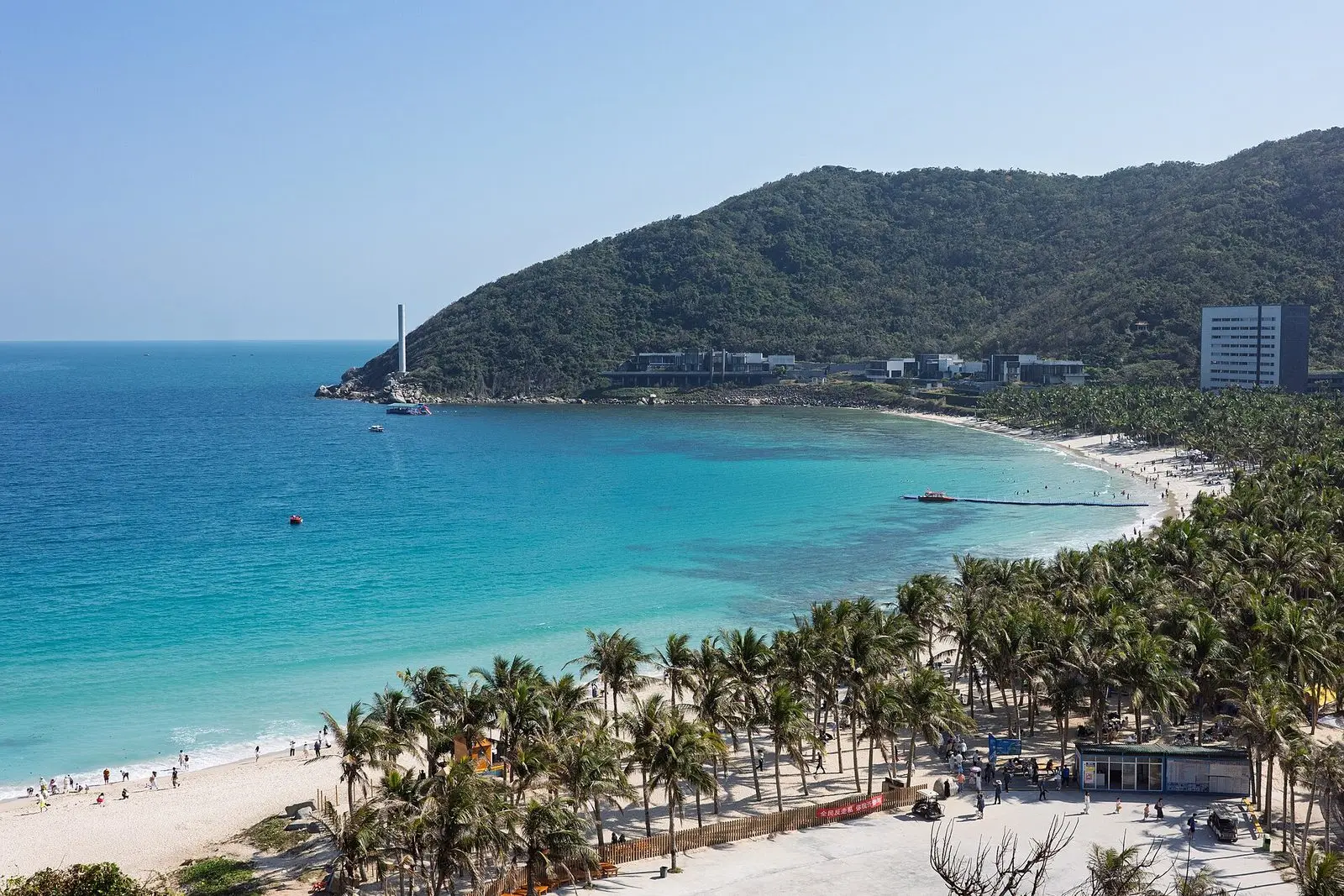 Tour Đảo Hải Nam: Hải Khẩu - Tam Á - Văn Xương 5 ngày 4 đêm — Trung Quốc