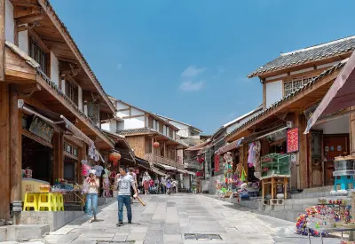 Tour Quý Châu: Tiểu Thất Khổng - Tây Giang Miêu Trại - Thanh Nham Cổ Trấn 5 ngày 5 đêm (ảnh 3)
