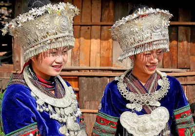 Tour Quý Châu: Tiểu Thất Khổng - Tây Giang Miêu Trại - Thanh Nham Cổ Trấn 5 ngày 5 đêm (ảnh 5)