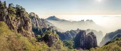 Tour Hàng Châu - Hoàng Sơn Tứ Tuyệt - Ô Trấn - Thượng Hải 6 ngày 5 đêm (ảnh 2)