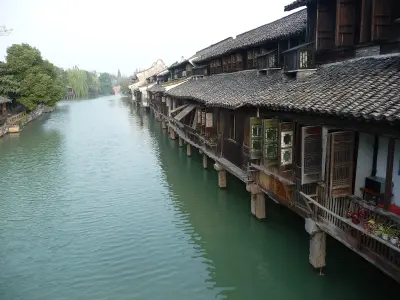Tour Hàng Châu - Hoàng Sơn Tứ Tuyệt - Ô Trấn - Thượng Hải 6 ngày 5 đêm (ảnh 3)