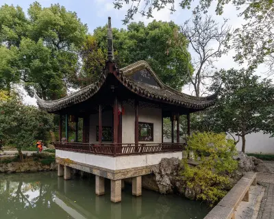 Tour Thượng Hải - Tô Châu - Hàng Châu - Vô Tích 5 ngày 4 đêm (ảnh 2)