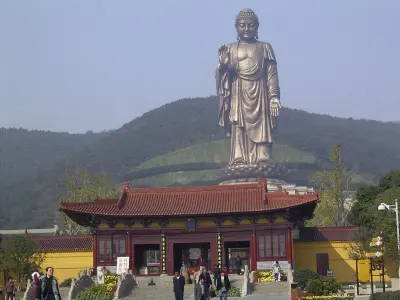 Tour Thượng Hải - Tô Châu - Hàng Châu - Vô Tích 5 ngày 4 đêm (ảnh 4)