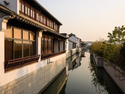 Tour Thượng Hải - Tô Châu - Hàng Châu - Vô Tích 5 ngày 4 đêm (ảnh 5)