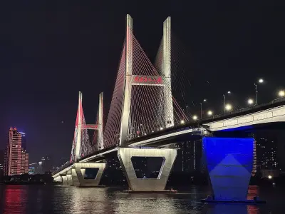 Tour Vũ Hán Ngắm Hoa Anh Đào: Đông Hồ - Thanh Xuyên Đình - Hoàng Hạc Lâu 5 ngày 4 đêm (ảnh 5)