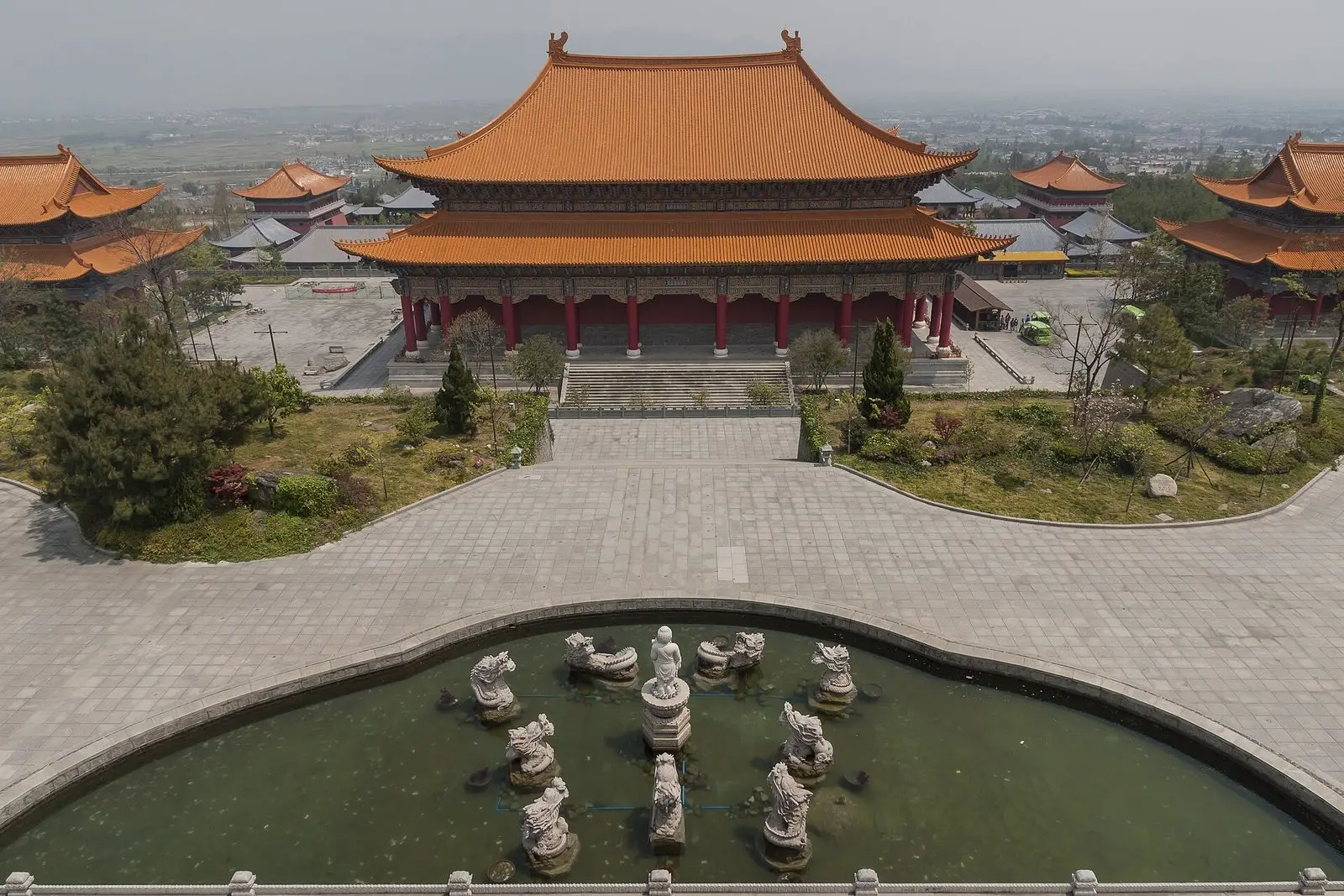 Tour Đại Lý - Shangrila - Lệ Giang 5 ngày 4 đêm — Trung Quốc