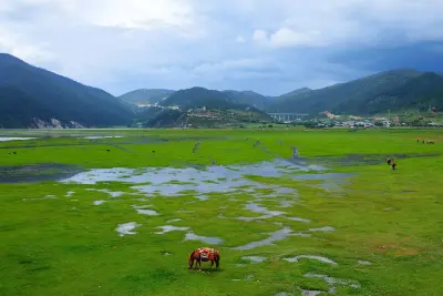 Tour Đại Lý - Shangrila - Lệ Giang 5 ngày 4 đêm (ảnh 5)