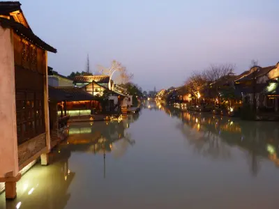 Tour Giang Nam Hành: Thượng Hải - Tô Châu - Ô Trấn - Hàng Châu 4 ngày 3 đêm (ảnh 3)