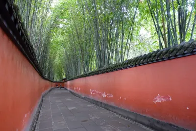Tour Trùng Khánh - Thành Đô - Cửu Trại Câu - Hoàng Long 7 ngày 6 đêm (ảnh 4)