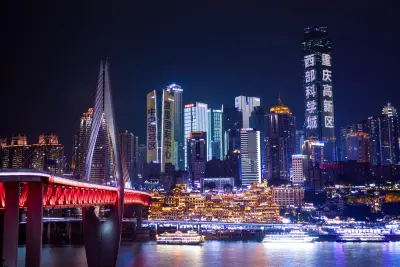 Tour Trùng Khánh - Thành Đô - Cửu Trại Câu - Hoàng Long 7 ngày 6 đêm (ảnh 5)