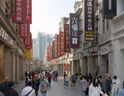 Tour Quảng Châu Khảo Sát Thị Trường: Chợ Mỹ Phẩm Meibo - Chợ Quần Áo Baima 5 ngày 4 đêm (ảnh 5)