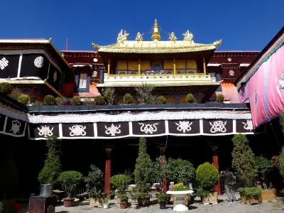 Tour Khám Phá Tây Tạng: Lhasa - Shigatse - Hồ Namtso 8 ngày 7 đêm (ảnh 4)