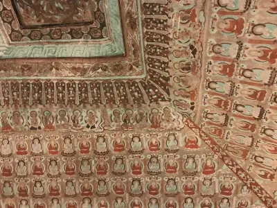 Tour Con Đường Tơ Lụa: Tây An - Đôn Hoàng - Turpan - Kashgar - Urumqi 10 ngày 9 đêm (ảnh 2)
