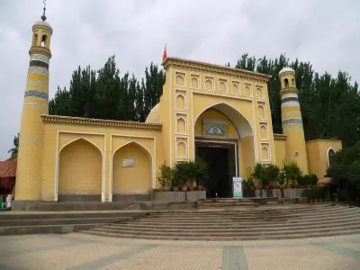 Tour Con Đường Tơ Lụa: Tây An - Đôn Hoàng - Turpan - Kashgar - Urumqi 10 ngày 9 đêm (ảnh 3)