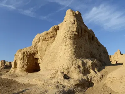 Tour Con Đường Tơ Lụa: Tây An - Đôn Hoàng - Turpan - Kashgar - Urumqi 10 ngày 9 đêm (ảnh 4)