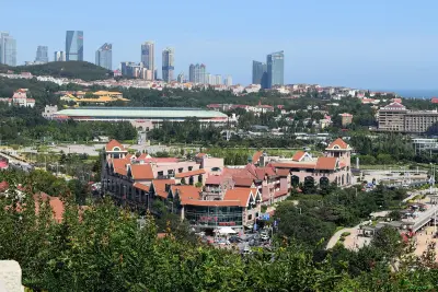 Tour Thanh Đảo - Tế Nam - Minh Thủy Cổ Trấn 6 ngày 5 đêm (ảnh 2)