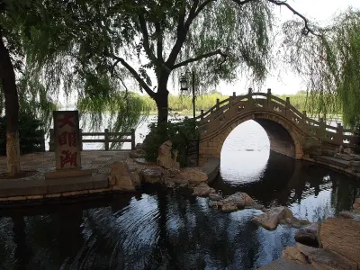 Tour Thanh Đảo - Tế Nam - Minh Thủy Cổ Trấn 6 ngày 5 đêm (ảnh 3)