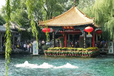 Tour Thanh Đảo - Tế Nam - Minh Thủy Cổ Trấn 6 ngày 5 đêm (ảnh 4)