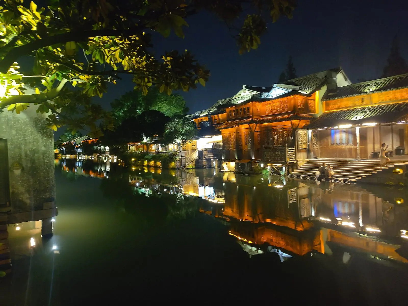Tour Thượng Hải - Ô Trấn - Hàng Châu - Tô Châu 5 ngày 5 đêm — Trung Quốc