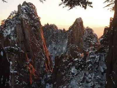 Tour Hoàng Sơn - Vụ Nguyên - Cảnh Đức Trấn - Hoành Thôn 5 ngày 4 đêm (ảnh 4)