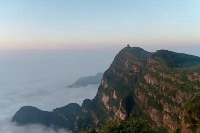 Tour Cửu Trại Câu - Nga Mi Sơn - Lạc Sơn Đại Phật - Trùng Khánh 8 ngày 7 đêm (ảnh 5)