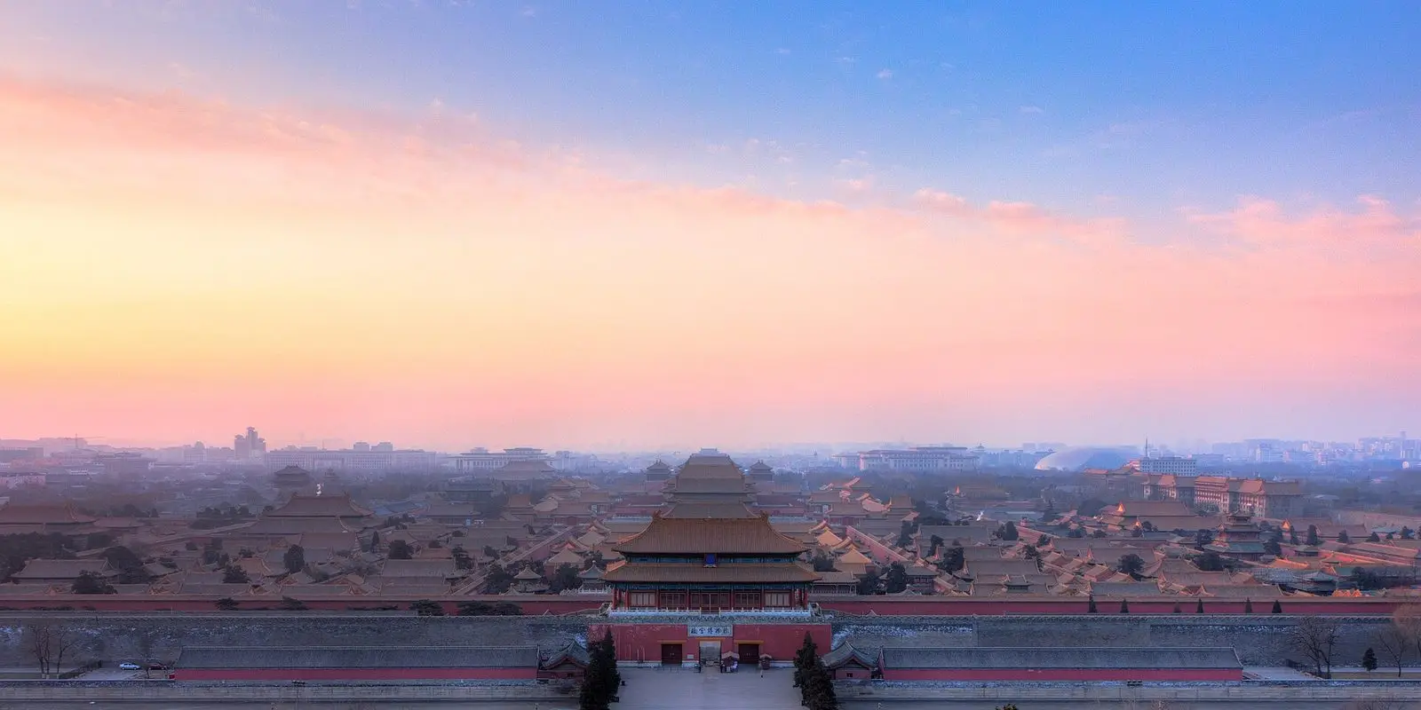Tour Bắc Kinh - Tô Châu - Ô Trấn - Hàng Châu - Thượng Hải 7 ngày 6 đêm