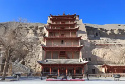 Tour Con Đường Tơ Lụa: Đôn Hoàng - Gia Dục Quan - Trương Dịch 6 ngày 5 đêm (ảnh 3)