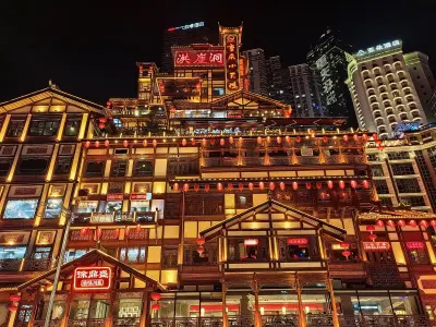 Tour Trùng Khánh - Quý Châu: Tiểu Thất Khổng - Tây Giang Miêu Trại 6 ngày 5 đêm (ảnh 3)