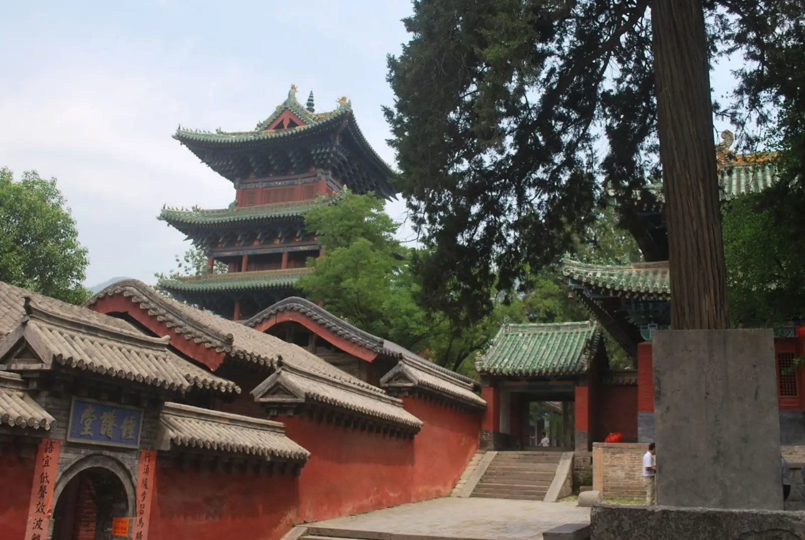 Tour Hà Nam - Trung Nguyên: Thiếu Lâm Tự - Lạc Dương - Vân Đài Sơn - Khai Phong 6 ngày 5 đêm — Trung Quốc