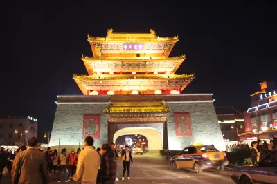 Tour Hà Nam - Trung Nguyên: Thiếu Lâm Tự - Lạc Dương - Vân Đài Sơn - Khai Phong 6 ngày 5 đêm (ảnh 4)