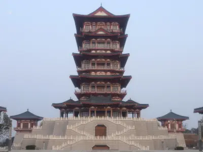 Tour Hà Nam - Trung Nguyên: Thiếu Lâm Tự - Lạc Dương - Vân Đài Sơn - Khai Phong 6 ngày 5 đêm (ảnh 5)