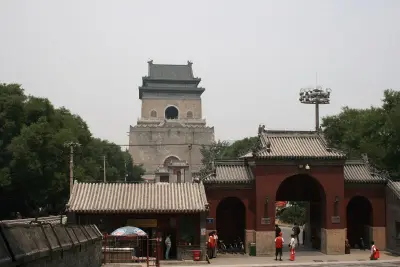 Tour Bắc Kinh - Vạn Lý Trường Thành - Thập Tam Lăng 5 ngày 4 đêm (ảnh 4)