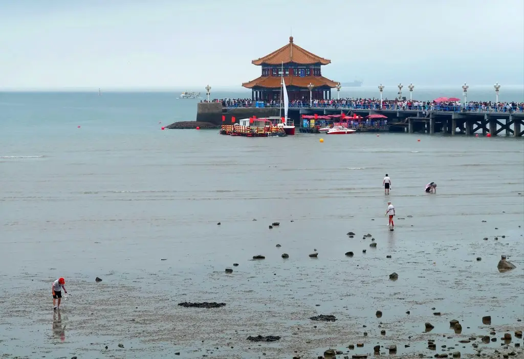 Tour Thanh Đảo - Tế Nam - Minh Thủy Cổ Trấn 6 ngày 5 đêm — Trung Quốc