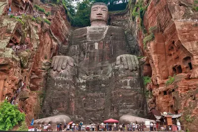 Tour Cửu Trại Câu - Nga Mi Sơn - Lạc Sơn Đại Phật - Trùng Khánh 8 ngày 7 đêm (ảnh 3)