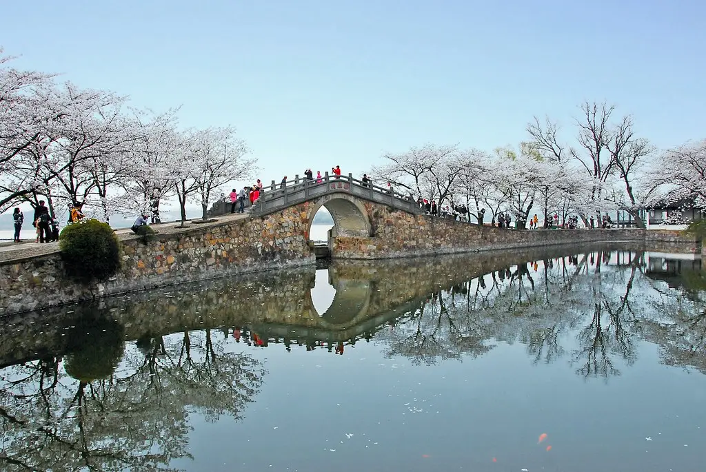 Tour Thượng Hải - Vô Tích - Tô Châu - Hàng Châu - Ô Trấn 6 ngày 5 đêm — Trung Quốc