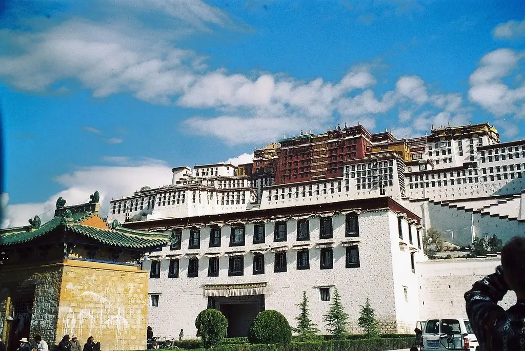 Tour Tây Tạng Huyền Bí: Lhasa - Shigatse - Hồ Yamdrok 6 ngày 5 đêm — Trung Quốc