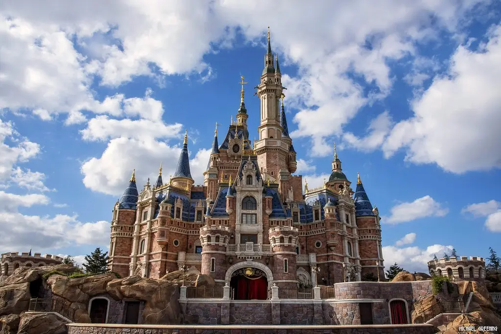 Tour Thượng Hải - Ô Trấn - Ngày tự do Disneyland 5 ngày 4 đêm — Trung Quốc