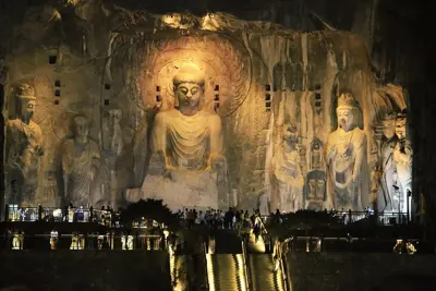 Tour Hà Nam - Trung Nguyên: Thiếu Lâm Tự - Lạc Dương - Vân Đài Sơn - Khai Phong 6 ngày 5 đêm (ảnh 3)