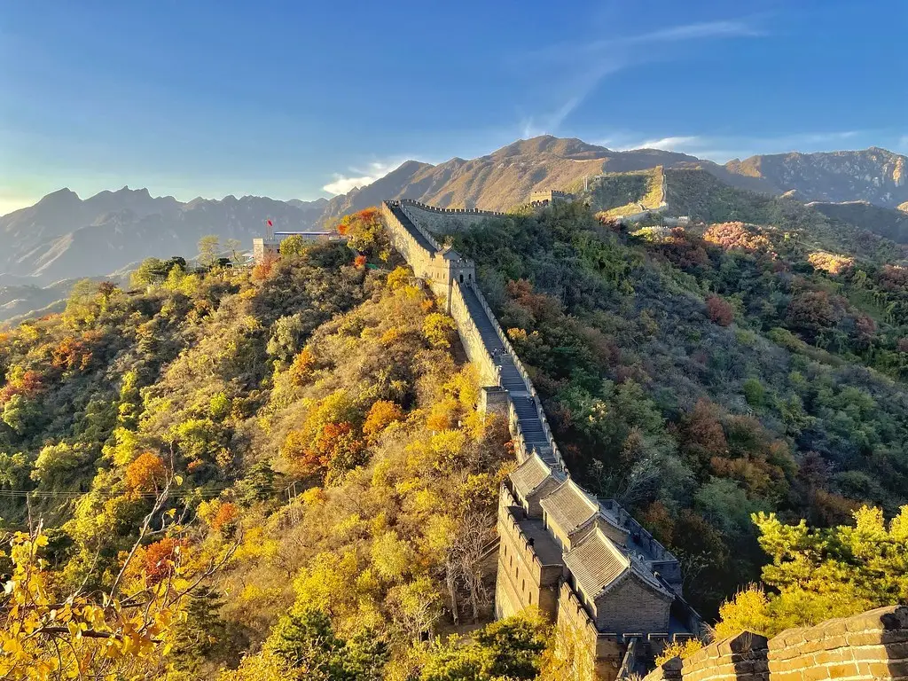 Tour Bắc Kinh - Vạn Lý Trường Thành - Thập Tam Lăng 5 ngày 4 đêm — Trung Quốc