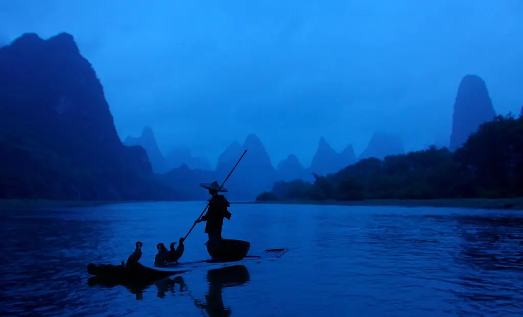 Tour Nam Ninh - Quế Lâm - Dương Sóc 5 ngày 4 đêm — Trung Quốc