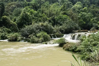 Tour Quý Châu: Tiểu Thất Khổng - Tây Giang Miêu Trại - Thanh Nham Cổ Trấn 5 ngày 5 đêm (ảnh 2)