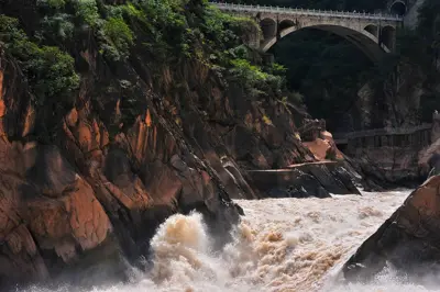 Tour TP.HCM - Lệ Giang - Shangrila 5 ngày 4 đêm (ảnh 5)